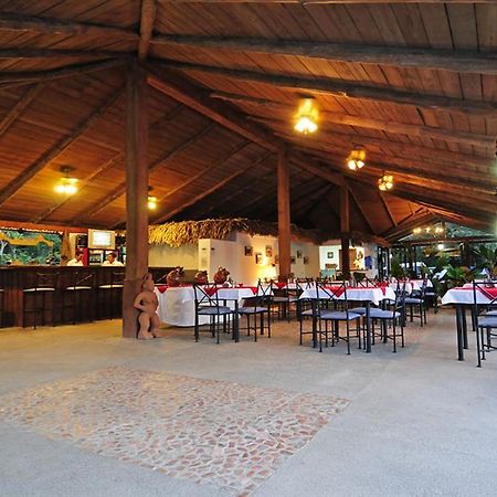 Arena Blanca Hotel คาร์ริลโล ภายนอก รูปภาพ