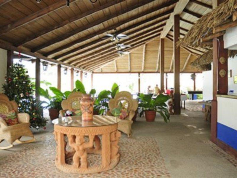 Arena Blanca Hotel คาร์ริลโล ภายนอก รูปภาพ
